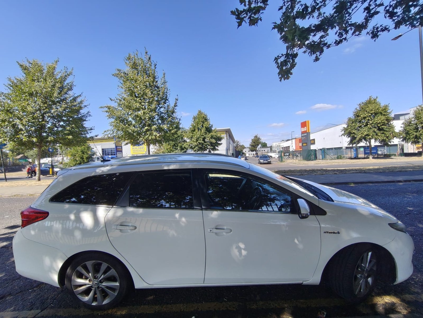 2014 - TOYOTA AURIS