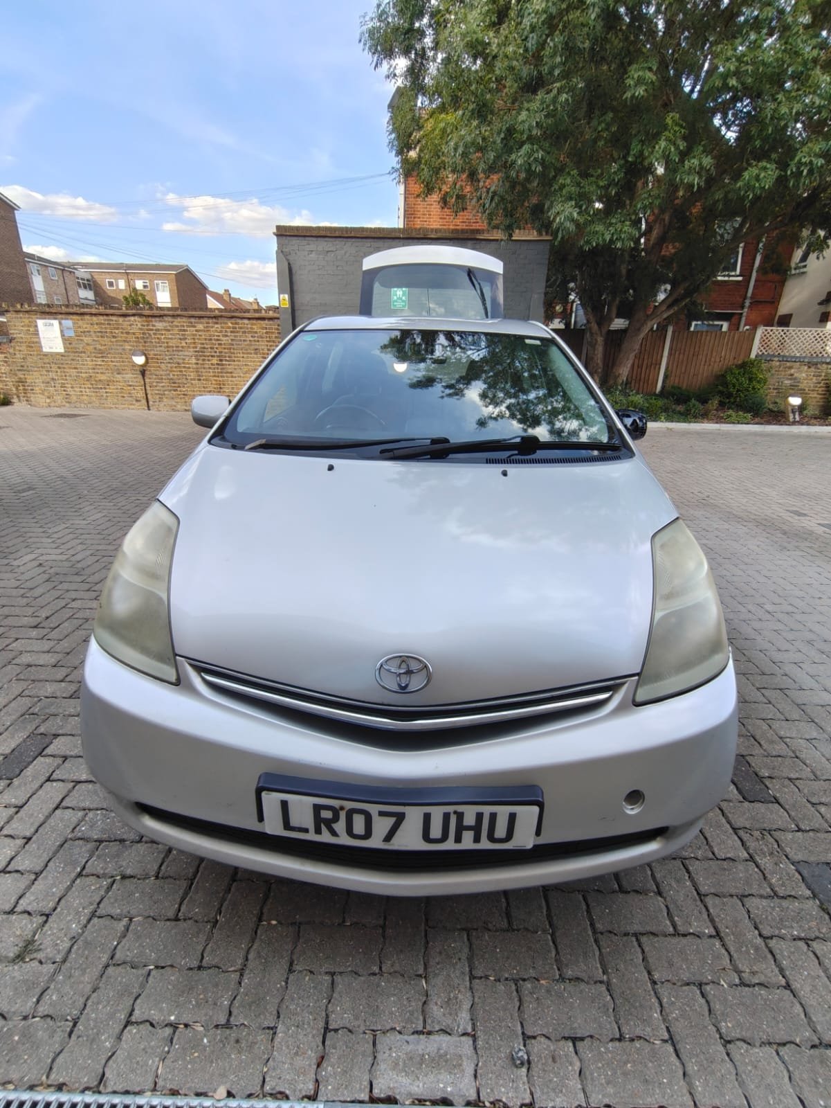 2007 - TOYOTA PRIUS