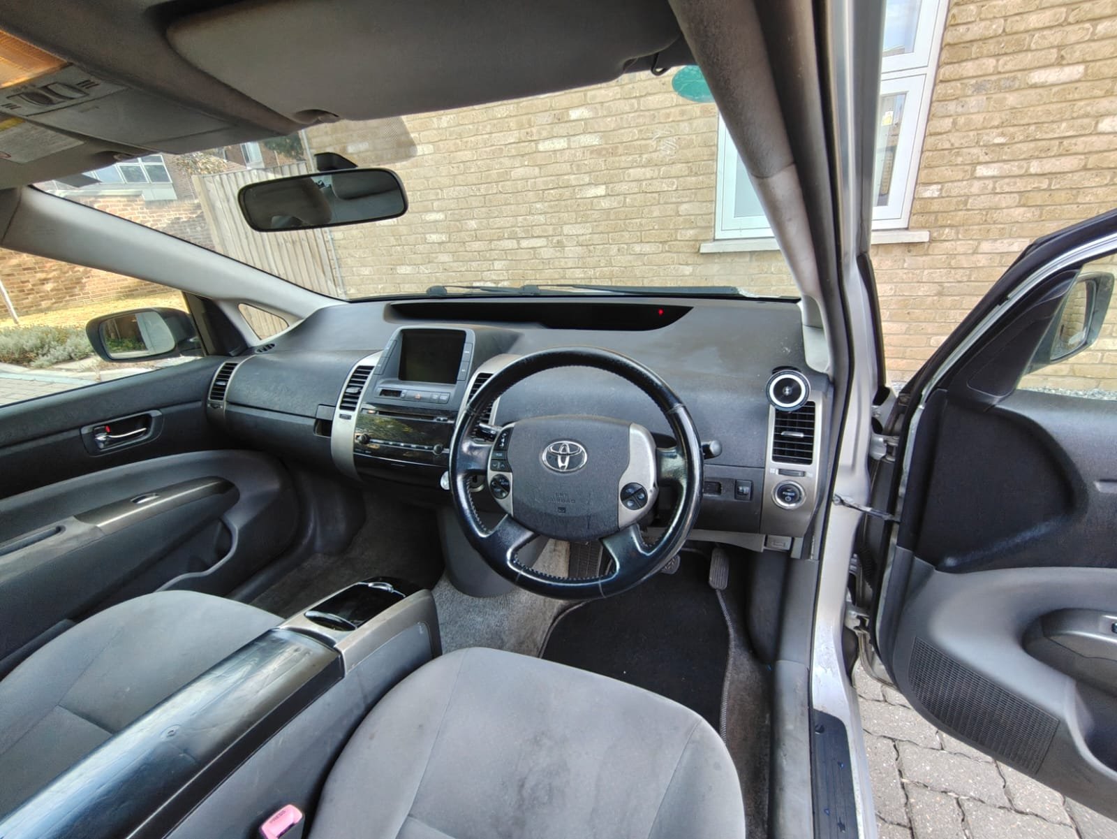 2007 - TOYOTA PRIUS