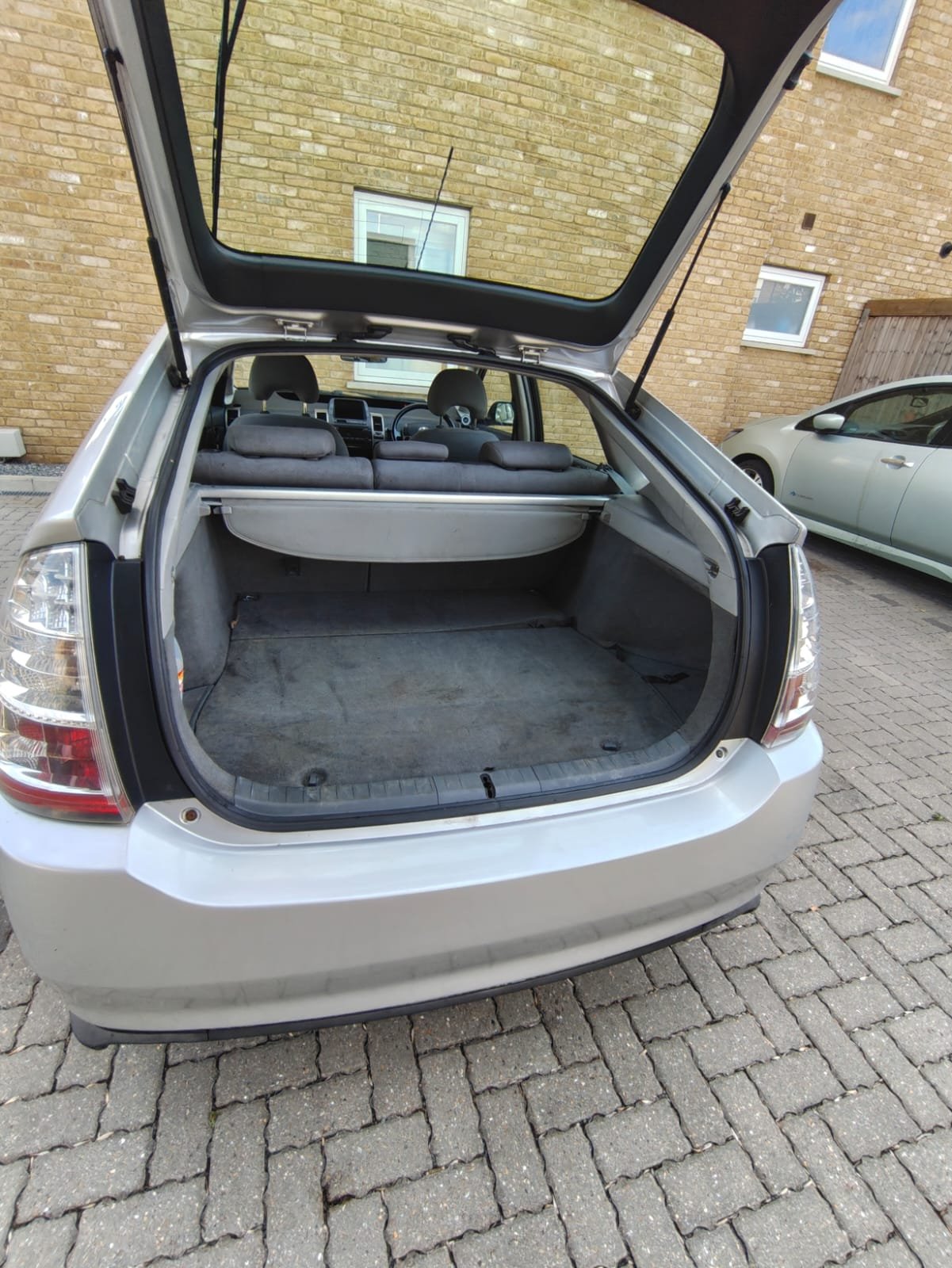 2007 - TOYOTA PRIUS