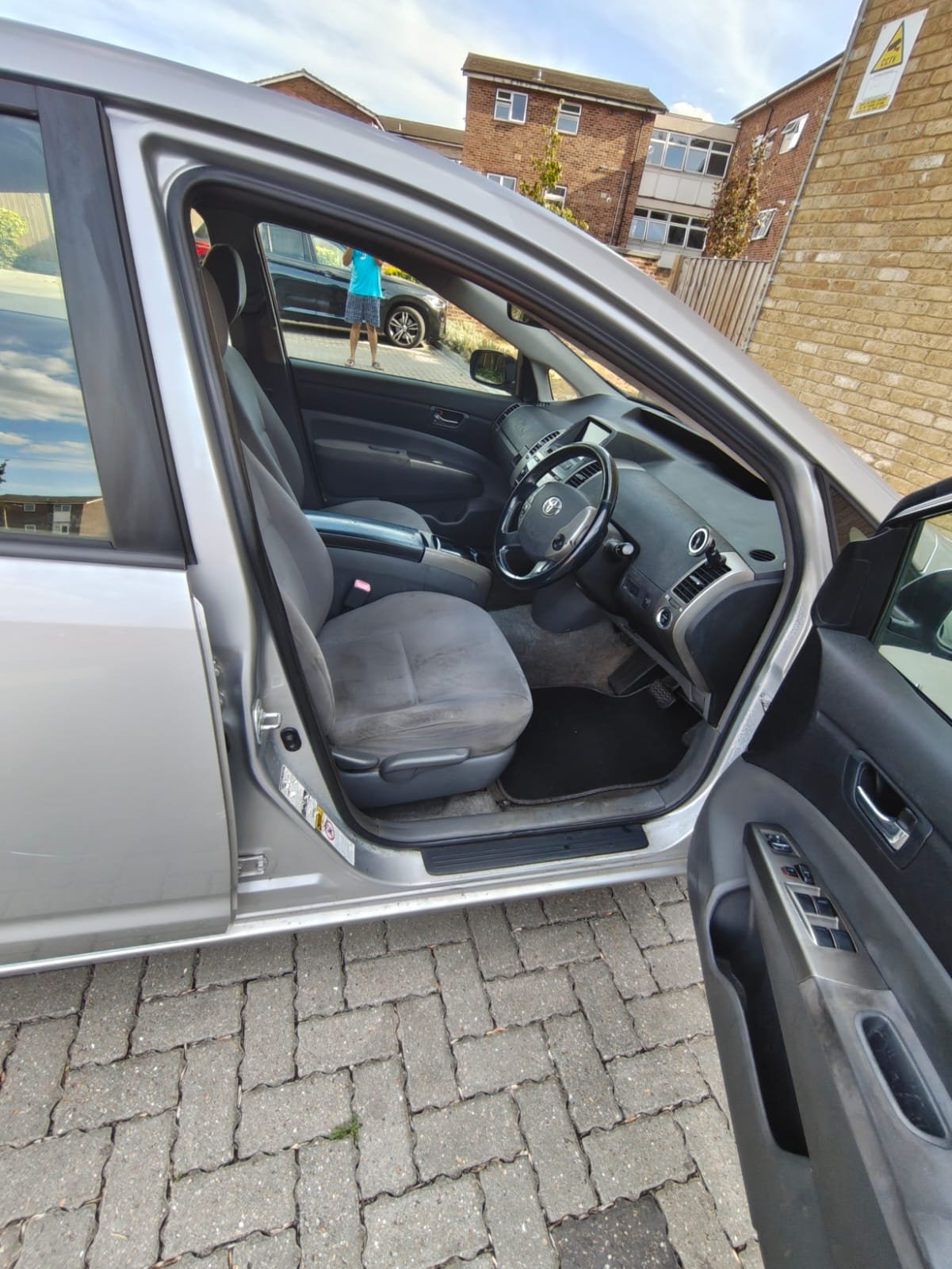 2007 - TOYOTA PRIUS