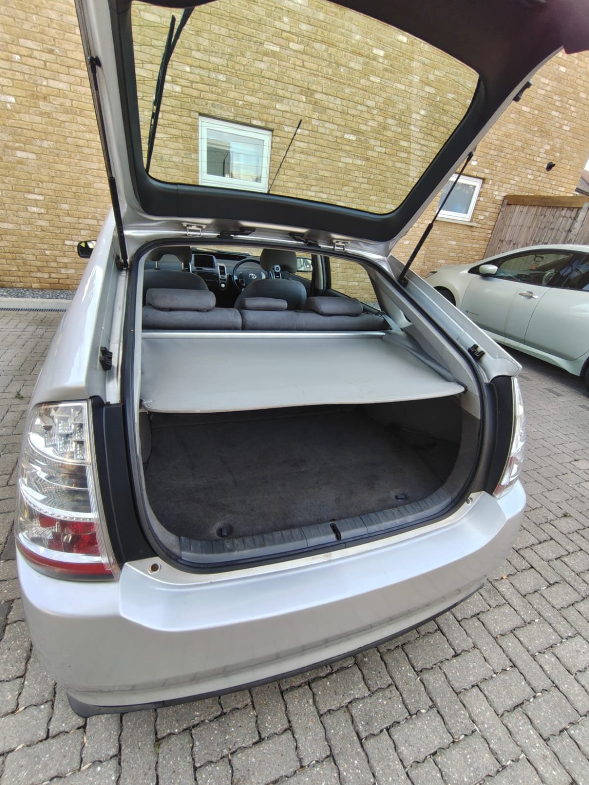 2007 - TOYOTA PRIUS