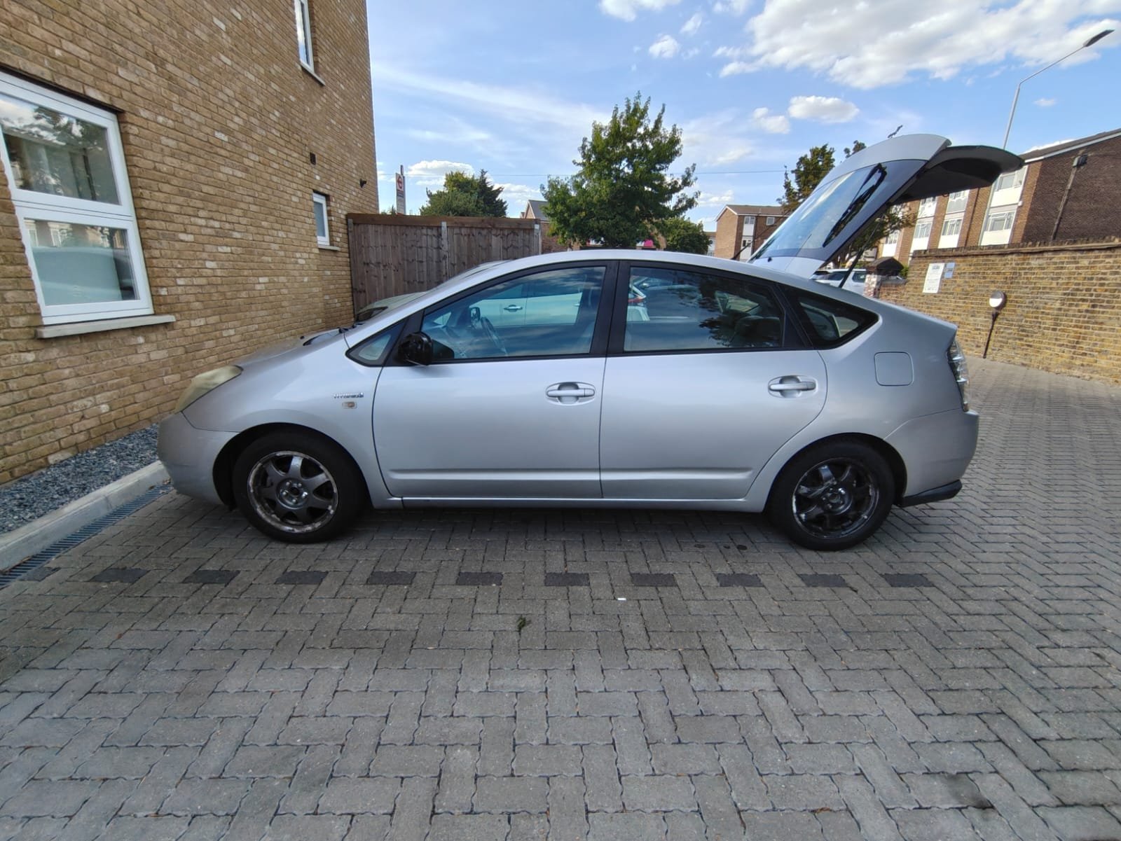 2007 - TOYOTA PRIUS