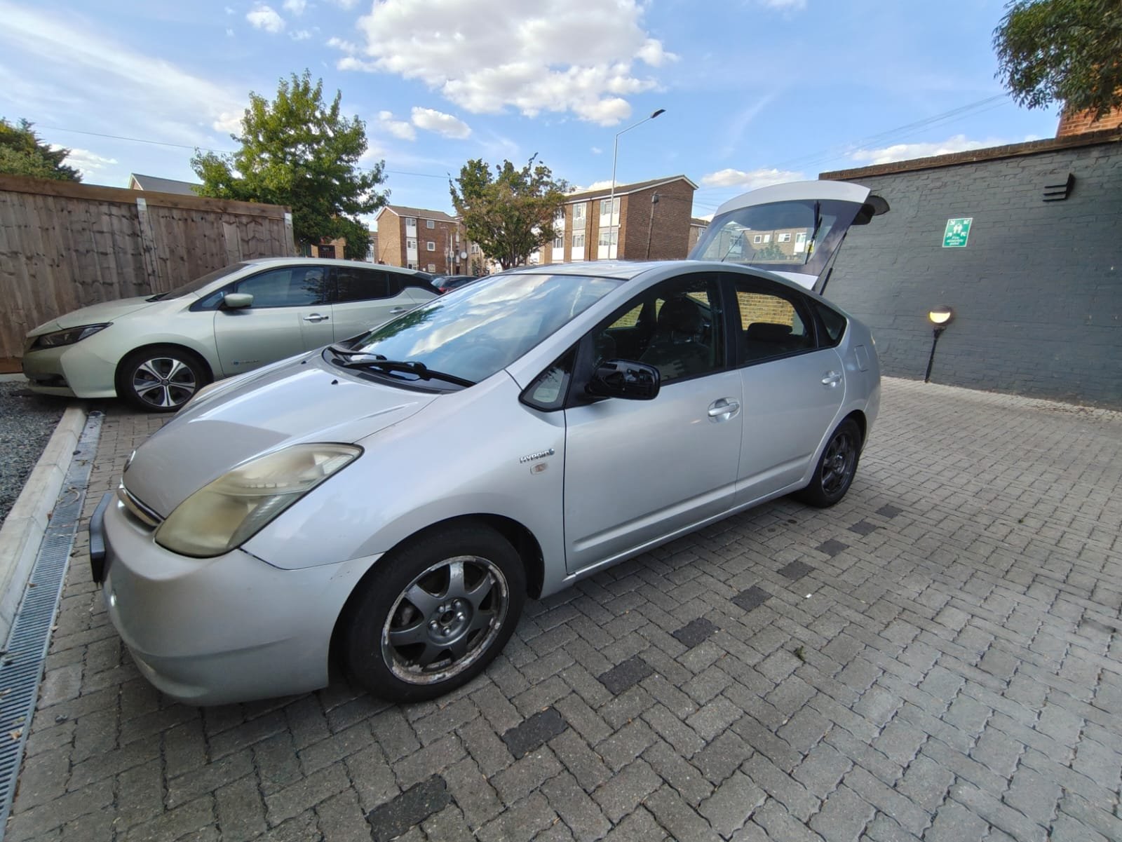 2007 - TOYOTA PRIUS