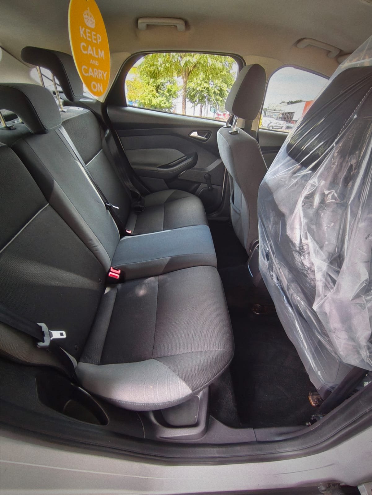 2011 - FORD FOCUS