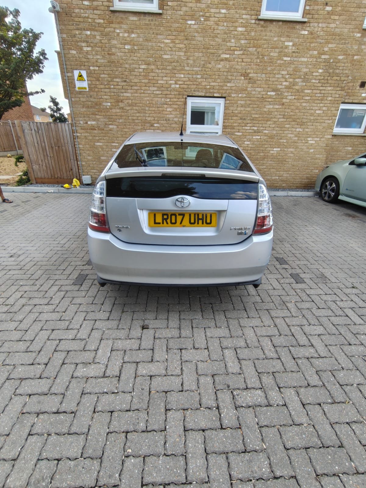 2007 - TOYOTA PRIUS