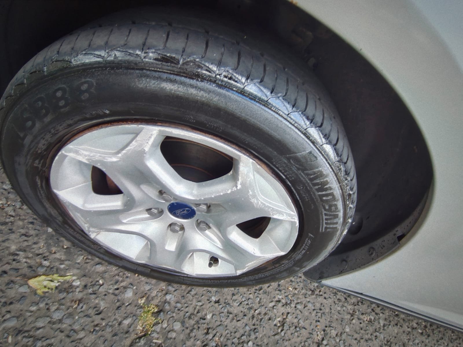 2011 - FORD FOCUS