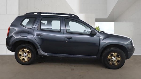2015 - DACIA DUSTER
