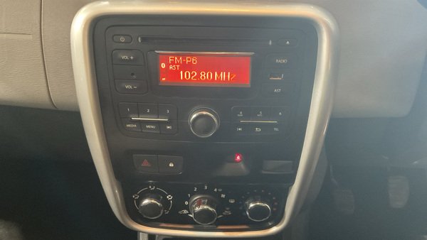 2015 - DACIA DUSTER