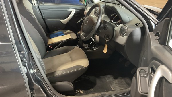 2015 - DACIA DUSTER