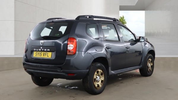 2015 - DACIA DUSTER