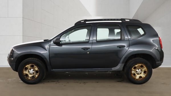 2015 - DACIA DUSTER