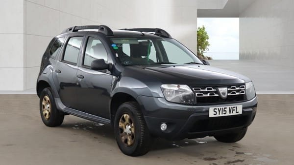 2015 - DACIA DUSTER