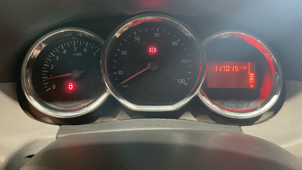 2015 - DACIA DUSTER
