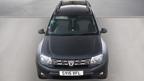 2015 - DACIA DUSTER