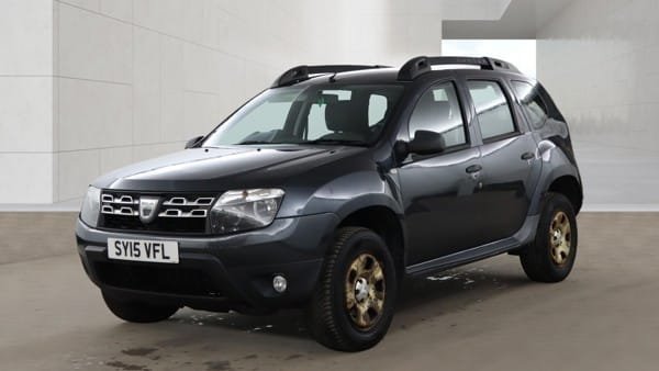 2015 - DACIA DUSTER